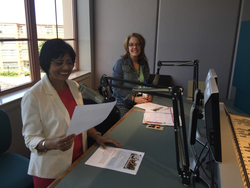 Healthy Living Radio Spots