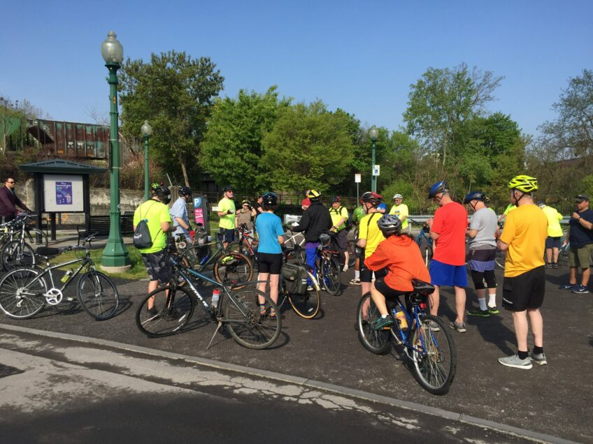 Cycle in the City! 2021