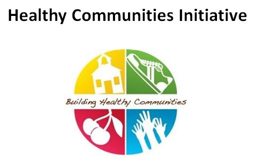 Healthy Communities Initiative Site Progress Update