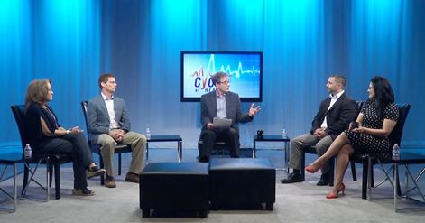 WCNY Cycle of Health – Fighting Childhood Obesity